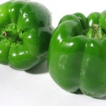 Can dogs eat green peppers