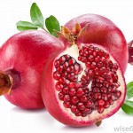 Can dogs eat pomegranate
